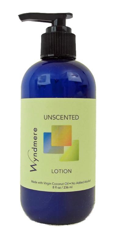 Unscented Lotion 8 fl oz