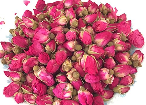 Rosebuds- Red Organic